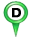 Icone de d�part du parcours